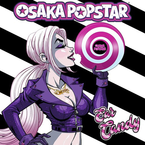 Osaka Popstar - Ear Candy - Music CD