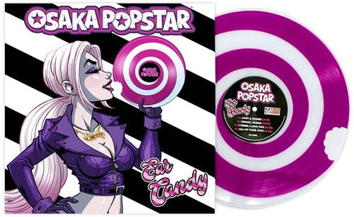 Osaka Popstar - Ear Candy