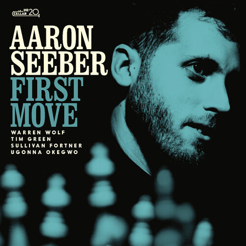 Seeber,aaron - First Move - Music CD