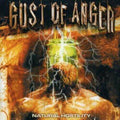 Gust Of Anger - Natural Hostility - Music CD