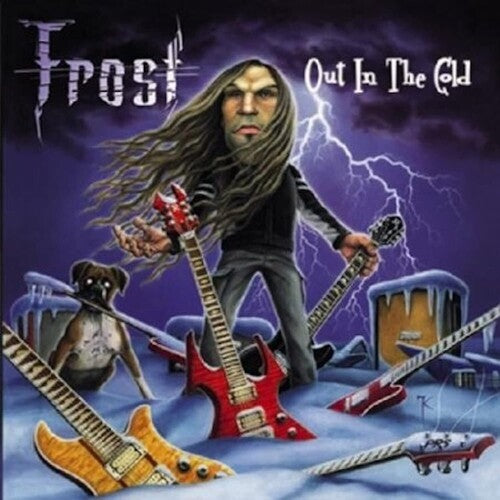 Frost - Out In The Cold - Music CD