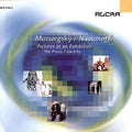 Mussorgsky / Naoumoff - Pictures At An Exhibition (piano Concerto Version) - Music CD