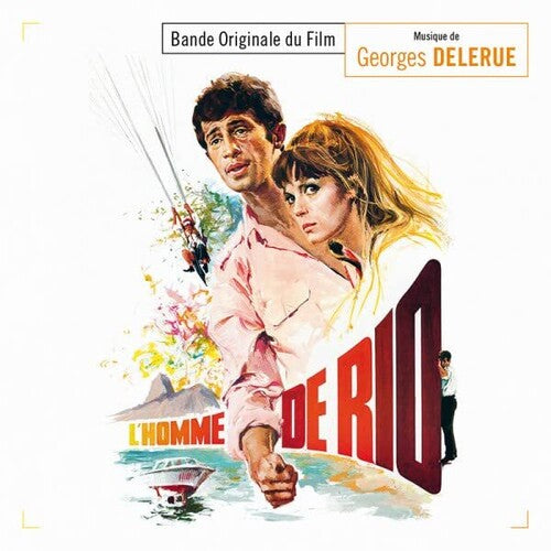 Delerue,georges - L'homme De Rio / O.s.t. - Music CD