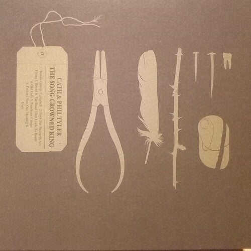 Tyler,cath & Phil - Song-crowned King - Music CD