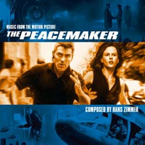 Zimmer,hans - Peacemaker / O.s.t. - Music CD