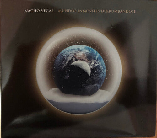 Nacho Vegas - Mundos Inmoviles Derrumbandose - Music CD