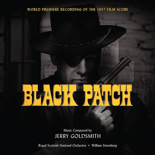 Goldsmith,jerry - Black Patch / The Man / O.s.t. - Music CD