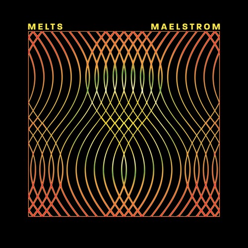 Melts - Maelstrom - Music CD