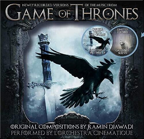 L'orchestra Cinematique - Game Of Thrones: Music From The Tv Series Volume 2 - Vinyl Record