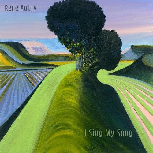 Aubry,rene - I Sing My Song - Music CD