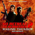 Spear,david - No Retreat No Surrender 2: Raging Thunder / O.s.t. - Music CD