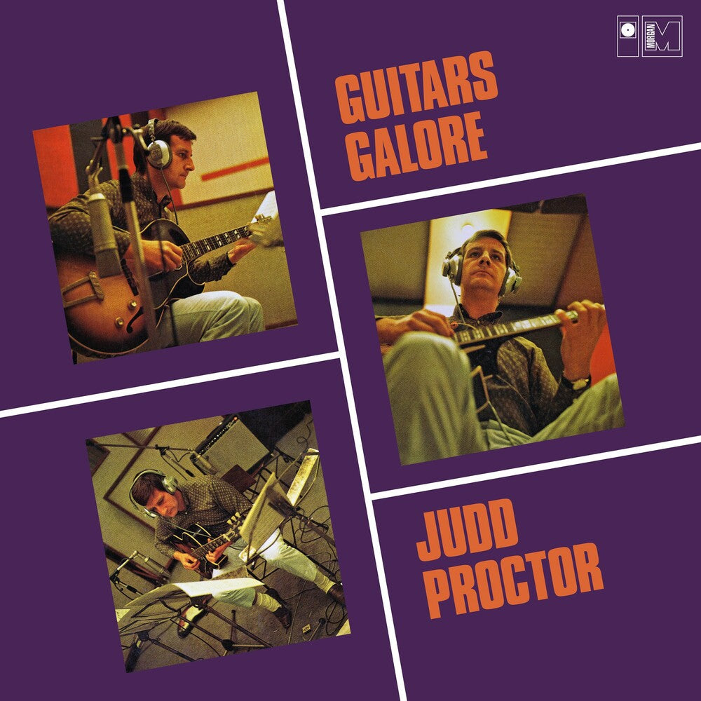 Guitars Galore [LP] Vinyl Record