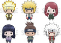 Megahouse - Naruto Vol 3. (box Of 6), Chokorin Mascot - Collectibles