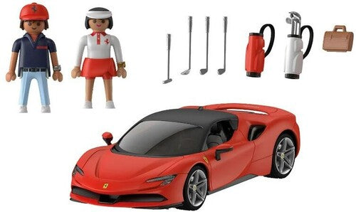 Playmobil - Ferrari Sf90 Stradale - Collectibles