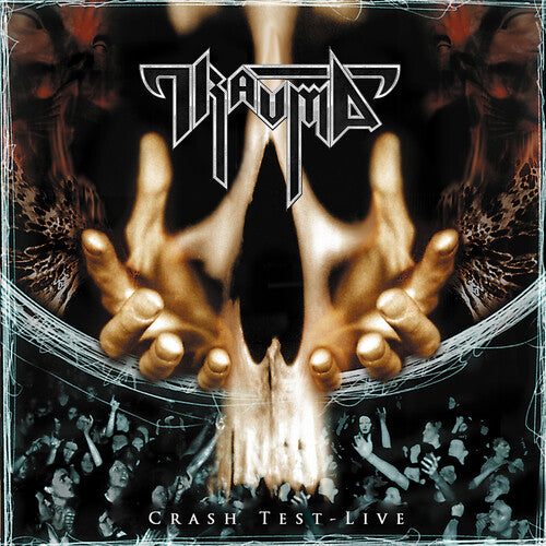 Trauma - Crash Test Live - Music CD