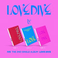 Ive - Love Dive (random Cover) - Music CD