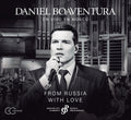 Boaventura,daniel - En Vivo En Moscu - Music CD
