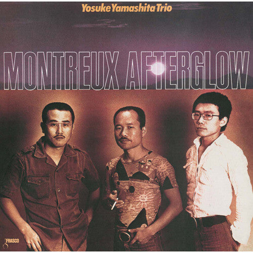 Yamashita,yosuke - Montreux Afterglow - Music CD