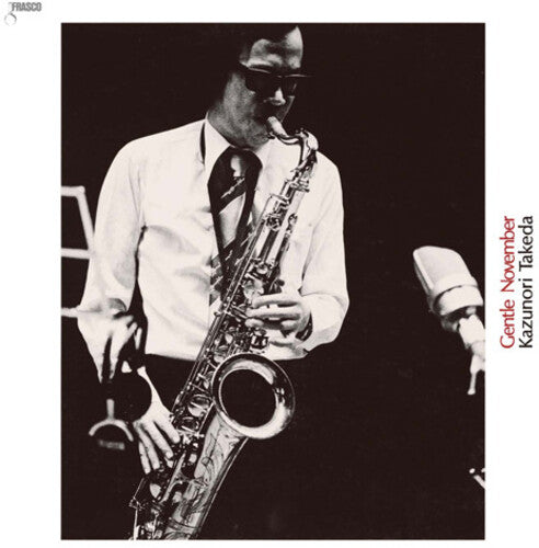 Takeda,kazunori - Gentle November - Music CD