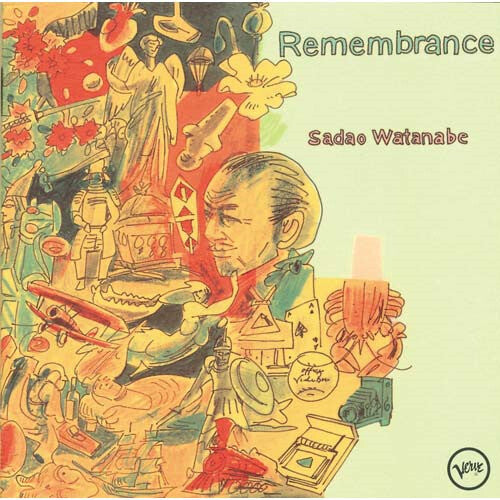 Watanabe,sadao - Remembrance - Music CD