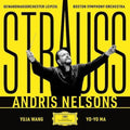 Nelsons,andris - Strauss - Music CD