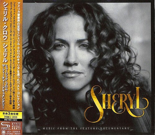 Crow,sheryl - Sheryl: Music From The Feature Documentary - Music CD