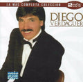 Verdaguer,diego - La Mas Completa Coleccion - Music CD