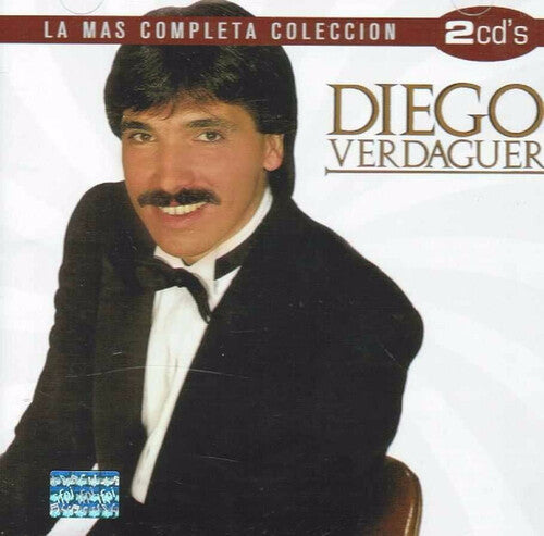 Verdaguer,diego - La Mas Completa Coleccion - Music CD
