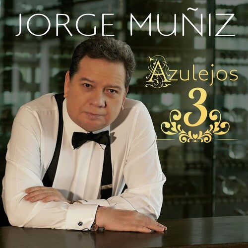 Muniz,jorge - Azulejos 3 - Music CD