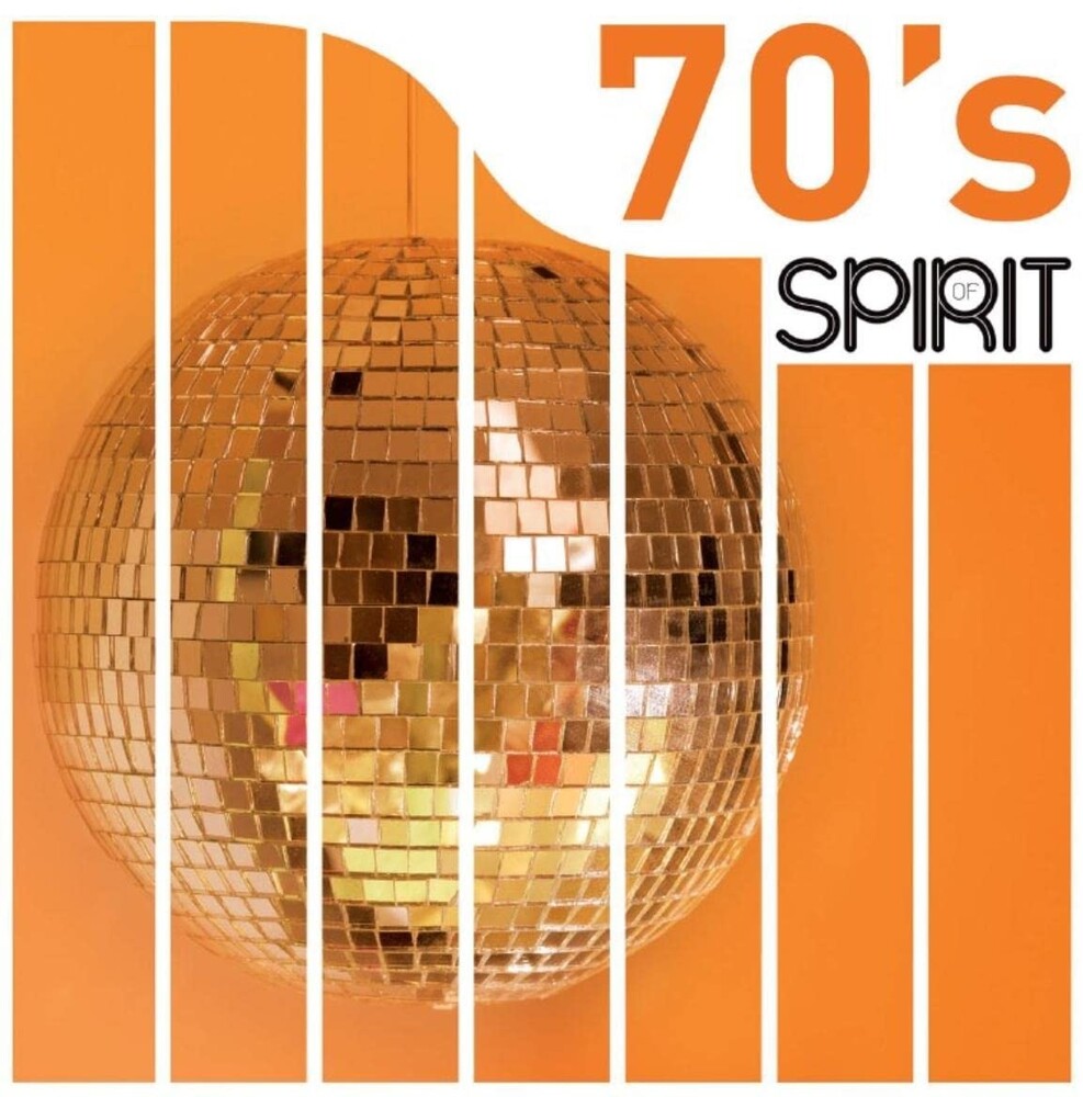 Spirit Of 70's / Various [LP] Vinyl Record