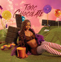 Kali - Toxic Chocolate - Music CD