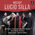Insula Orchestra - Mozart: Lucio Silla - Music CD