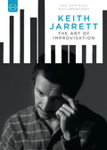 Jarrett,keith - Art Of Improvisation (documentary) - Blu-ray