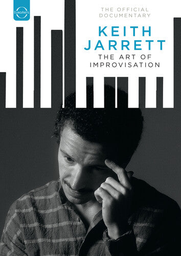 Jarrett,keith - Art Of Improvisation (documentary) - Blu-ray