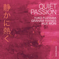 Fujiyama,yuko - Quiet Passion - Music CD