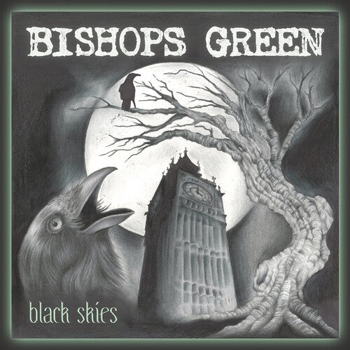 Bishops Green - Black Skies - Vinyl Record