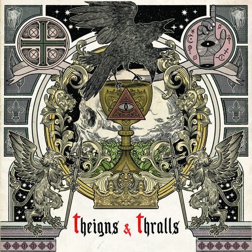 Theigns & Thralls - Theigns & Thralls - Music CD