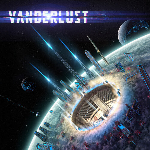 Vanderlust - Vanderlust - Music CD
