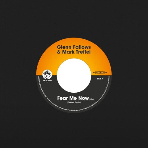 Fallows,glenn / Mark Trefel Present - Fear Me Now - Vinyl Record