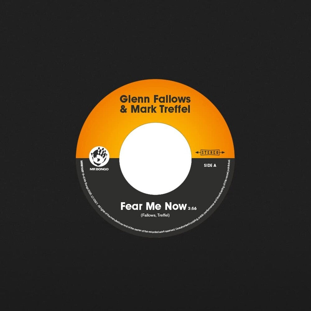 Fear Me Now [7" Vinyl] Vinyl Record