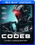 Code 8 - Code 8 - Blu-ray