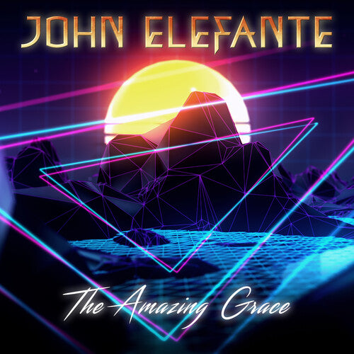 Elefante,john - Amazing Grace - Music CD
