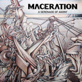 Maceration - Serenade Of Agony - Music CD