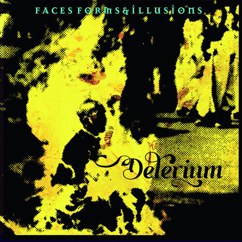 Delerium - Faces Forms And Illusions - Vinyl Record
