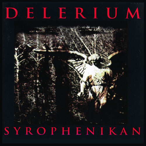 Delerium - Syrophenikan - Music CD