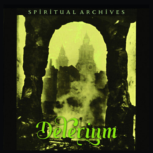 Delerium - Spiritual Archives - Music CD