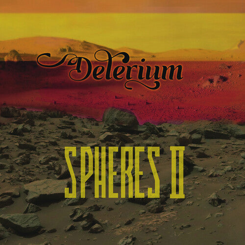 Delerium - Spheres 2 - Music CD