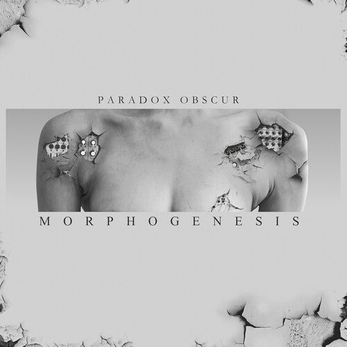 Paradox Obscur - Morphogenesis - Music CD