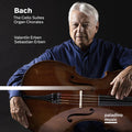Erben,valentin / Erben,sebastian - Bach: The Cello Suites / Organ Chorales - Music CD