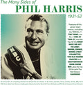 Many Sides Of Phil Harris 1931-52 Music CD